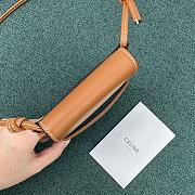 Okify Celine Phone Pouch 19x10cm  - 2