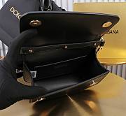 Okify Dolce & Gabbana 3.5 Bag In Black 11x19x5cm - 5