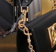 Okify Dolce & Gabbana 3.5 Bag In Black 11x19x5cm - 6