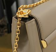 Okify Dolce & Gabbana Marlene Bag In Beige 18x10.6x7cm - 3