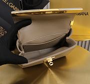 Okify Dolce & Gabbana Marlene Bag In Beige 18x10.6x7cm - 2