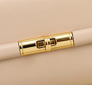 Okify Dolce & Gabbana Marlene Bag In Nude 18x10.6x7cm - 3