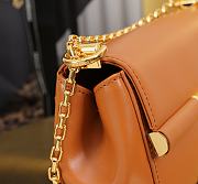 Okify Dolce & Gabbana Marlene Bag In Orange 18x10.6x7cm - 4