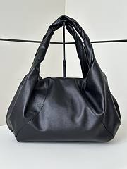 Okify Fendi Spy Large Bag In Black 48x20x22cm - 4