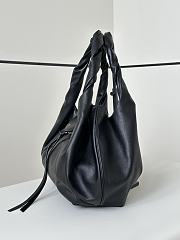 Okify Fendi Spy Large Bag In Black 48x20x22cm - 2