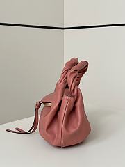 Okify Fendi Spy Small Bag In Pink 32x12x18cm - 3