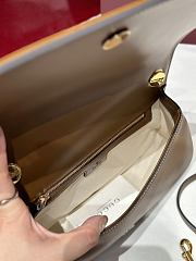 Okify Gucci Blondie Bag In Brown 27x18x7cm - 2
