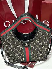 Okify Gucci Giglio Small Tote Bag 25x20x15cm - 1