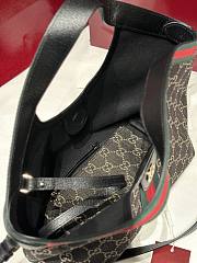 Okify Gucci Giglio Small Tote Bag 25x20x15cm - 6