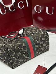 Okify Gucci Giglio Small Tote Bag 25x20x15cm - 5