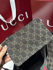 Okify Gucci Giglio Small Tote Bag 25x20x15cm - 3