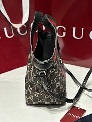 Okify Gucci Giglio Small Tote Bag 25x20x15cm - 2
