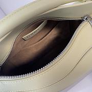 Okify Loewe Puzzle Edge Bag In Yellow And Gray 24x10.5x16.5cm - 3