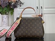Okify Louis Vuitton Cluny BB Bag M46054 28x20x10cm - 3
