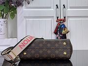 Okify Louis Vuitton Cluny BB Bag M46054 28x20x10cm - 2