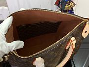 Okify Louis Vuitton Neo Lockit MM Bag M26494 36x30x15cm - 4