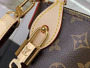 Okify Louis Vuitton Neo Lockit MM Bag M26494 36x30x15cm - 2