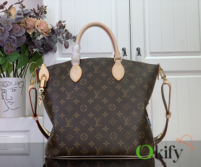 Okify Louis Vuitton Neo Lockit MM Bag M26494 36x30x15cm - 1