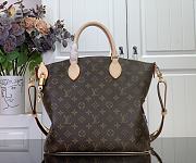 Okify Louis Vuitton Neo Lockit MM Bag M26494 36x30x15cm - 1