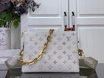 Okify Louis Vuitton Coussin PM Bag M25507 26x20x12cm