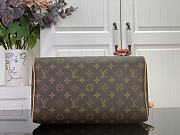 Okify Louis Vuitton Speedy Soft 30 Lucky Bag M15107 30x21x17cm - 2