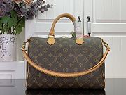 Okify Louis Vuitton Speedy Soft 30 Lucky Bag M15107 30x21x17cm - 4