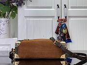 Okify Louis Vuitton Side Trunk MM Bag M15072 23.5x16x8.5cm - 4