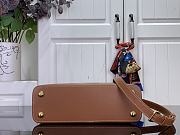 Okify Louis Vuitton Capucines BB Bag In Brown With Cat M25874 27x17.3x9cm - 3