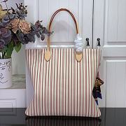 Okify Louis Vuitton Carry It Bag M15121 37x37x2cm - 2