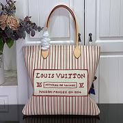 Okify Louis Vuitton Carry It Bag M15121 37x37x2cm - 1
