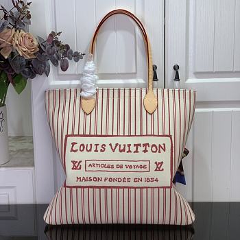 Okify Louis Vuitton Carry It Bag M15121 37x37x2cm