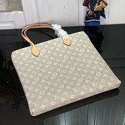 Okify Louis Vuitton Carry It Meowgram Bag M15128 37x37x2cm - 5