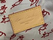 Okify Louis Vuitton Carry It Meowgram Bag M15128 37x37x2cm - 2