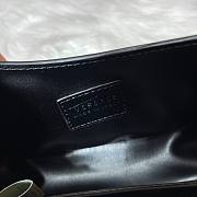 Okify Versace La Medusa Mini Bag In Black 16x12x6cm - 5