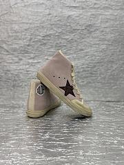 Okify Golden Goose Pink Sneakers 26522 - 2