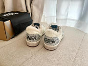 Okify Golden Goose Wool Sneakers 26523 - 6