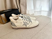 Okify Golden Goose Wool Sneakers 26523 - 1