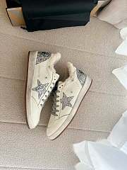 Okify Golden Goose Wool Sneakers 26523 - 2