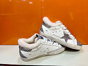 Okify Golden Goose Wool Sneakers 26524 - 6