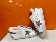 Okify Golden Goose Wool Sneakers 26524 - 5