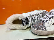 Okify Golden Goose Wool Sneakers 26524 - 2