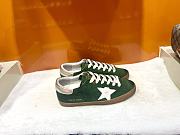 Okify Golden Goose Green Sneakers 26525 - 5
