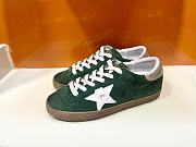 Okify Golden Goose Green Sneakers 26525 - 4