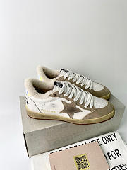 Okify Golden Goose Wool Sneakers 26526 - 6