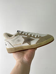 Okify Golden Goose Wool Sneakers 26526 - 4
