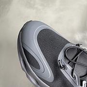 Okify Loewe x On Black Sneakers - 5