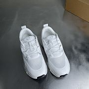 Okify Loewe x On White Sneakers - 5