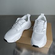 Okify Loewe x On White Sneakers - 4