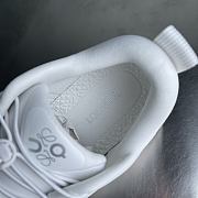 Okify Loewe x On White Sneakers - 2