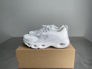 Okify Loewe x On White Sneakers - 1